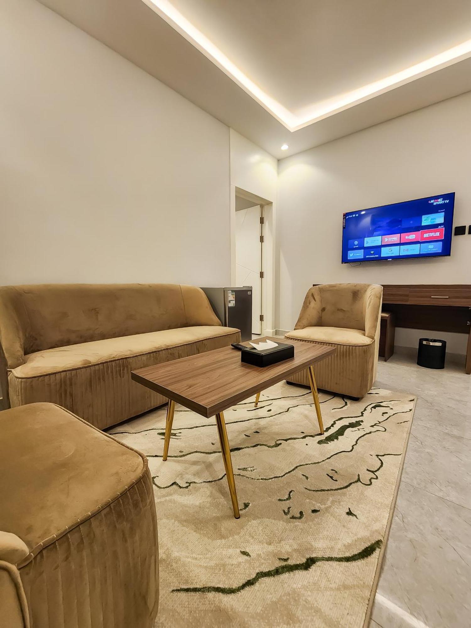 Olaya Towers Residence Ριάντ Εξωτερικό φωτογραφία