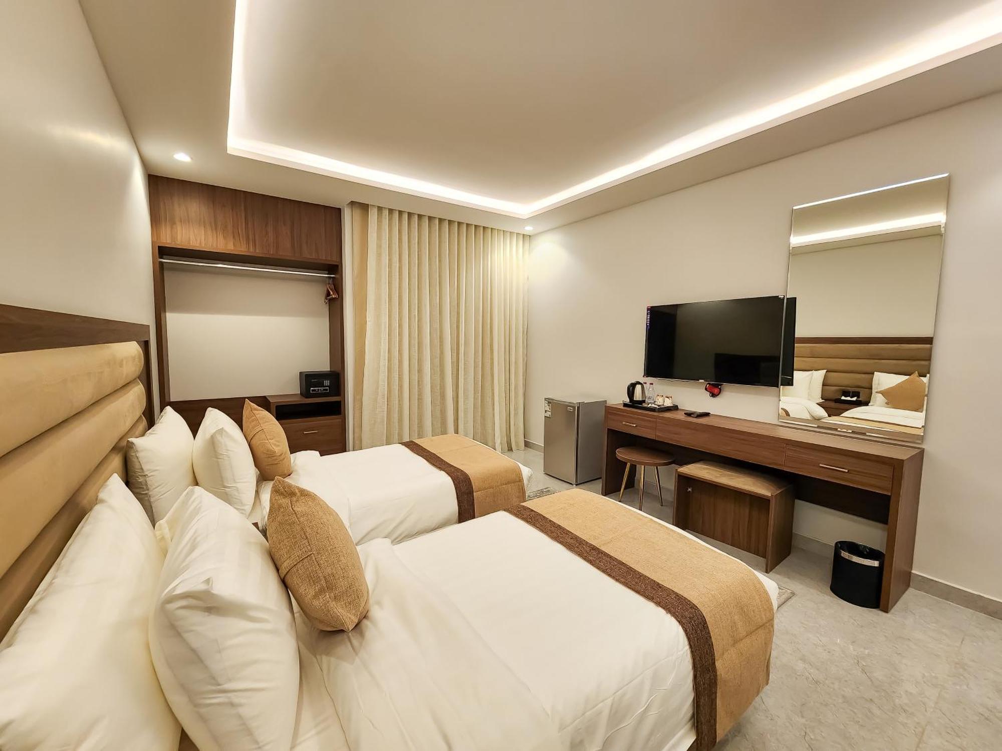 Olaya Towers Residence Ριάντ Εξωτερικό φωτογραφία