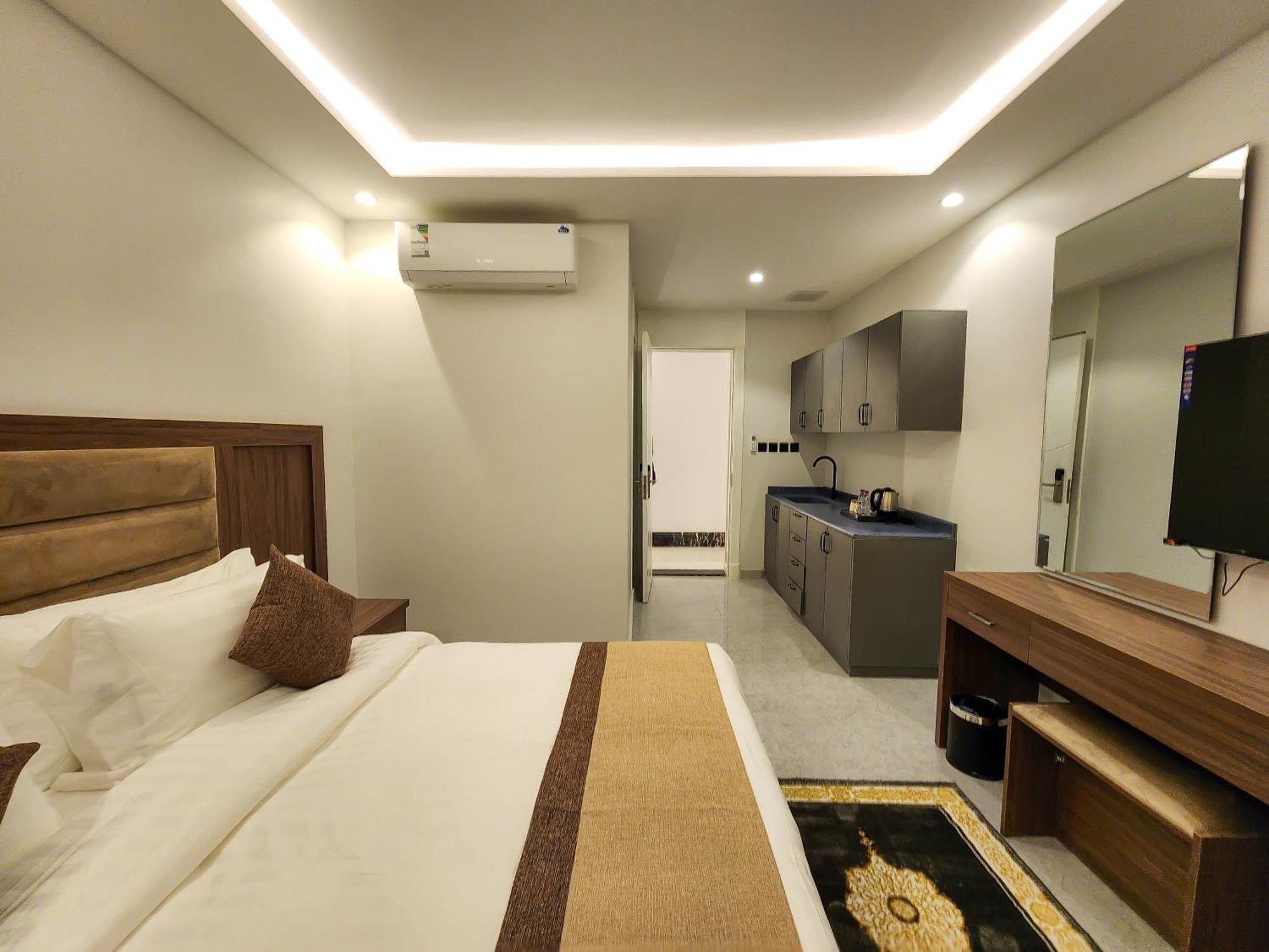 Olaya Towers Residence Ριάντ Εξωτερικό φωτογραφία